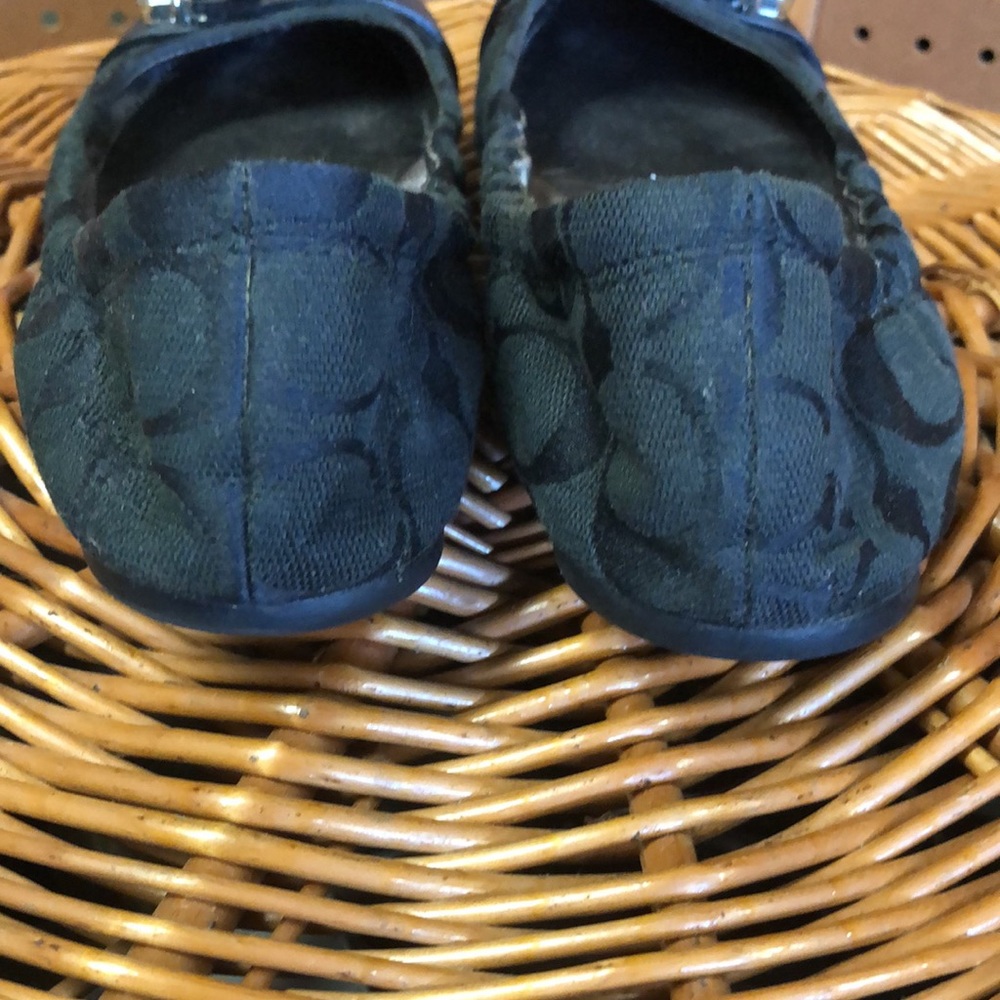 Coach buckle flats - Picture 5 of 10